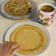 El cooksnap de Elena cuando hizo Crepes dulces.