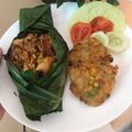 Cooksnap dari Nabila Fajri untuk resep Nasi Bakar Tongkol Suwir Kemangi
