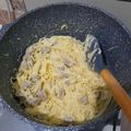 Cooksnap dari RatnaKeju untuk resep Spaghetti Carbonara 🍝