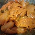 Cooksnap dari Perdi Julhadi untuk resep Gulai Tunjang/Kikil Padang