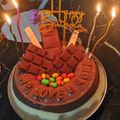 Cooksnap dari Yeni Wiriyani untuk resep Puding coklat kopi oreo