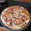 Maria Hodik Cooksnap-ja, amikor elkészítette a(z) Pizza tészta - egy recept, több módon receptet.
