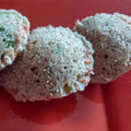 Shuchi Jain's cooksnap of when they made Oats carrot idli with lemon tea.