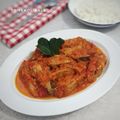 Cooksnap dari ochirosi untuk resep Tongkol Balado