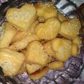 Cooksnap dari Rachel Awestore untuk resep Kastengel keju Ncc gak pake pegel