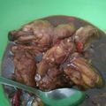 Cooksnap dari Yenni Aprianie untuk resep Ayam Kecap pedas manis