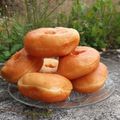 Cooksnap dari Florensia Wenda untuk resep Donat Menul, Soft & Fluffy (Tepung Serbaguna)
