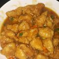 Cooksnap dari Meytaa Rahmaa untuk resep Ayam Goreng Tepung Saus Mentega