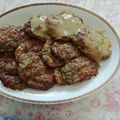 Cooksnap από Πάρις στη συνταγή Κολοκυθομπιφτέκια