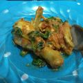 Cooksnap dari annis untuk resep Ayam Woku