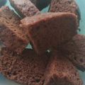 Cooksnap dari Elvina Thifa untuk resep Brownies Chocolatos Kukus 2 Telur