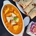 Sushma Kumari का कुकस्नैप जब उन्होंने शाही पनीर (shahi paneer recipe in Hindi) बनाया था।