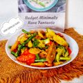 Cooksnap dari Lanjarsih/Mama Fifian ( MasakanRumahan) untuk resep Capcay Goreng ala Solaria