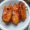 Cooksnap dari nidha nitnot untuk resep Ikan Gurame Asam Manis
