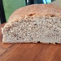 El cooksnap de Mariela Alfieri cuando hizo Pan integral muy fácil!.