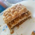 El cooksnap de vanessa1493 cuando hizo Tarta de zanahoria.