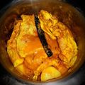 Debjani Guha Biswas's cooksnap of when they made মশলা অমলেট কাড়ি (masala omlette curry recipe in bengali).