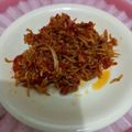 Cooksnap dari Sya_anshori untuk resep Sambal Bajak