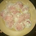 Cooksnap dari Yet's Oktavia untuk resep Mochi