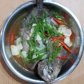 Cooksnap dari Natalia Wibowo untuk resep 33. Ikan tim ala hongkong