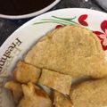 Cooksnap dari ChiN Tia untuk resep Pempek Ikan Tengiri