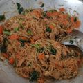 Cooksnap dari Dapur Neo (Ikha Okta) untuk resep Bihun Goreng