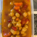El cooksnap de Maripa cuando hizo Potaje de garbanzos con calabaza.