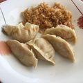 El cooksnap de stuckey3 cuando hizo Gyoza casera o Empanadillas japonesas (versión fácil).