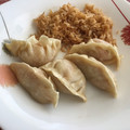 El cooksnap de stuckey3 cuando hizo Gyoza casera o Empanadillas japonesas (versión fácil).