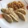 El cooksnap de stuckey3 cuando hizo Gyoza casera o Empanadillas japonesas (versión fácil).
