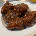Cooksnap dari Sylvia Tanumidjaja untuk resep Babi goreng madu ala maystar