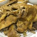 Cooksnap của Hoàng Ngọc khi họ làm theo món Gà xì dầu
