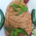 صورة من طـبخآت يآسـمـين🌹🌷، شاركها بعد تجربة وصفة كبة نيّة 😋😋