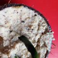 Puja Ojha's cooksnap of when they made মানকচু বাটা (Mankochu bata recipe in Bengali).