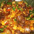 Cooksnap dari Seveny untuk resep Kikil Cabe Hijau
