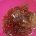 Cooksnap dari IDA AYU KRISNA DEWI LARASHATI untuk resep Ayam goreng mentega #simpel