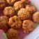 Cooksnap Cookies Monster 🍪 semasa beliau membuat Vadei Kacang Soya(Vadai):Moittainai.