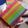 Cooksnap dari Sania Zulmi untuk resep Rainbow Cake Kukus