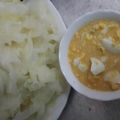 Cooksnap của Ha Nguyen Thi Thanh khi họ làm theo món Bắp cải luộc đơn giản khi ở nhà một mình