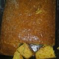 El cooksnap de Fati Nuñez cuando hizo Budín de zanahoria y azúcar rubia.