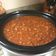 El cooksnap de Julieta Sarmiento cuando hizo Chili con carne.
