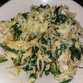 Cooksnap dari Umi Abqari Aisha untuk resep Urap Sayur Sederhana