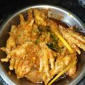 Cooksnap dari Hanafiyah untuk resep Ceker mercon