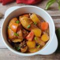 Cooksnap dari Mama Rofif Najmi untuk resep Semur Ayam Kentang