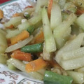 Cooksnap dari Tika Gartikayati untuk resep Tumis Jipang Wortel