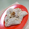 Cooksnap dari Keinara FR untuk resep Cireng Isi Bakso Pedas