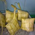 Cooksnap dari May Handayani untuk resep Ketupat metode irit gas 5.30.7