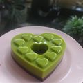 Cooksnap dari devi untuk resep Puding Alpukat Coklat