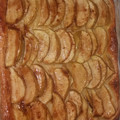 El cooksnap de Eva Maria Velasco cuando hizo Tarta de manzana de hojaldre fácil.
