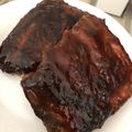 Cooksnap dari Susanti untuk resep Barbeque pork ribs